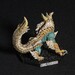 Estatua Monster Hunter CFB Creators Model Zinogre 10 cm