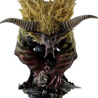 Estatua Monster Hunter CFB Creators Rajang 23 cm