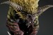 Estatua Monster Hunter CFB Creators Rajang 23 cm