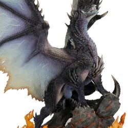 Estatua Monster Hunter PVC CFB Creators Model Alatreon (re-run) 33 cm