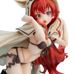 Estatua Mushoku Tensei: Jobless Reincarnation 1/7 Eris Boreas Greyrat Swimsuit Ver. 25 cm