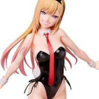 Estatua My Dress-Up Darling 1/4 Marin Kitagawa: Bare Leg Bunny Ver. 45 cm