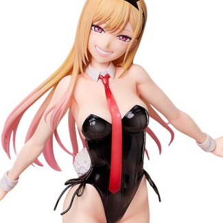 Estatua My Dress-Up Darling 1-4 Marin Kitagawa: Bare Leg Bunny Ver. 45 cm