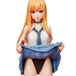 Estatua My Dress-Up Darling 1/7 Marin Kitagawa 26 cm
