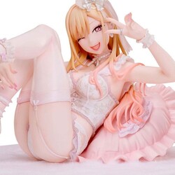 Estatua My Dress Up Darling 1/7 Marin Kitagawa Babydoll Ver. 12 cm