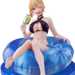 Estatua My Dress-Up Darling 1/7 Marin Kitagawa (Night Pool Version) 13 cm