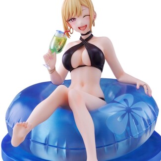 Estatua My Dress-Up Darling 1-7 Marin Kitagawa (Night Pool Version) 13 cm