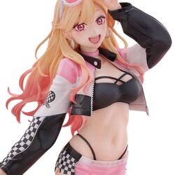 Estatua My Dress Up Darling 1/7 Marin Kitagawa Race Queen Ver. 23 cm