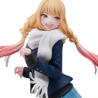 Estatua My Dress Up Darling 1-7 Marin Kitagawa: Winter Uniform Ver. 23 cm
