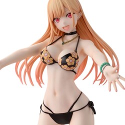 Estatua My Dress-Up Darling 1/8 Summer Queens Marin Kitagawa 21 cm