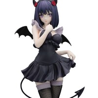 Estatua My Dress-Up Darling BiCute Dark Marin Kitagawa Shizuku Kuroe ver. 27 cm