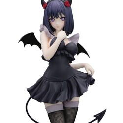 Estatua My Dress-Up Darling BiCute Dark Marin Kitagawa Shizuku Kuroe ver. 27 cm