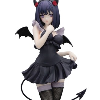 Estatua My Dress-Up Darling BiCute Dark Marin Kitagawa Shizuku Kuroe ver. 27 cm