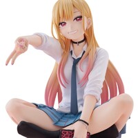 Estatua My Dress-Up Darling BIG Noodle Stopper Marin Kitagawa 22 cm
