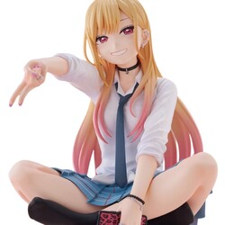 Estatua My Dress-Up Darling BIG Noodle Stopper Marin Kitagawa 22 cm