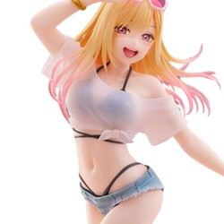 Estatua My Dress-Up Darling Coreful Marin Kitagawa Swimwear Ver. 18 cm