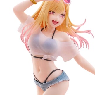 Estatua My Dress-Up Darling Coreful Marin Kitagawa Swimwear Ver. 18 cm