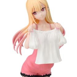 Estatua My Dress-Up Darling Luminasta Marin Kitagawa Trying On 18 cm