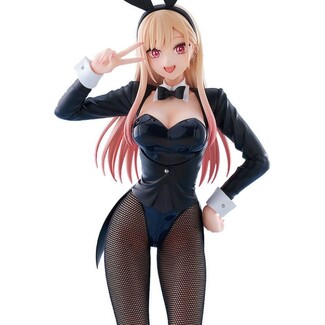 Estatua My Dress Up Darling Marin Kitagawa Halloween Bunny Ver. 23 cm