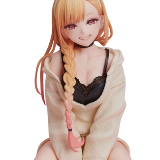 Estatua My Dress Up Darling Marin Kitagawa Loungewear Ver. 15 cm