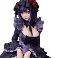 Estatua My Dress Up Darling Marin Kitagawa Shizuku Kuroe Cosplay Ver. 14 cm