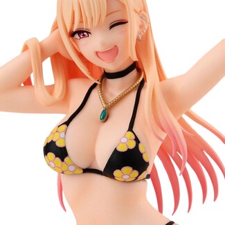 Estatua My Dress-Up Darling Melty Princess Marin-Chan Palm Size 11 cm