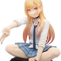 Estatua My Dress-Up Darling Noodle Stopper Marin Kitagawa 9 cm