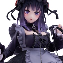Estatua My Dress-Up Darling T-Most Marin Kitagawa Shizuku Kuroe Ver. 25 cm