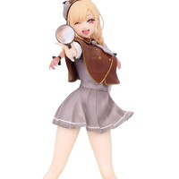 Estatua My Dress-Up Darling Vivit Marin Kitagawa Detective Ver. 18 cm