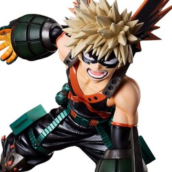 Estatua My Hero Academia 1/4 Katsuki Bakugo: Metallic Ver. 31 cm