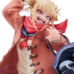 Estatua My Hero Academia 1/7 Himiko Toga Duffel Coat Ver. 27 cm