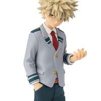Estatua My Hero Academia Adokenette Katsuki Bakugo 14 cm