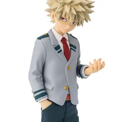 Estatua My Hero Academia Adokenette Katsuki Bakugo 14 cm