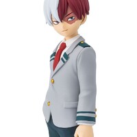 Estatua My Hero Academia Adokenette Shoto Todoroki 14 cm