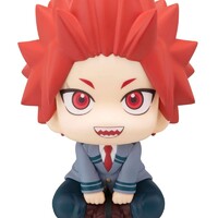 Estatua My Hero Academia Look Up Eijiro Kirishima 11 cm