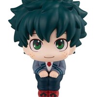 Estatua My Hero Academia Look Up Izuku Midoriya 11 cm