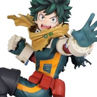 Estatua My Hero Academia: You're Next Trio-Try-iT Izuku Midoriya 21 cm
