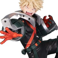 Estatua My Hero Academia: You're Next Trio-Try-iT Katsuki Bakugo 21 cm