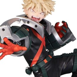 Estatua My Hero Academia: You're Next Trio-Try-iT Katsuki Bakugo 21 cm