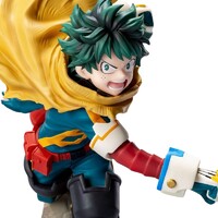Estatua My Hero Academia: Youre Next Xross Link Anime Izuku Midoriya Vol. 2 15 cm