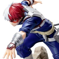 Estatua My Hero Academia: Youre Next Xross Link Anime Shoto Todoroki 12 cm