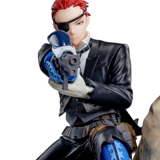 Estatua My Hero Academia: You're Next XrossLink Giulio Gandini 11 cm