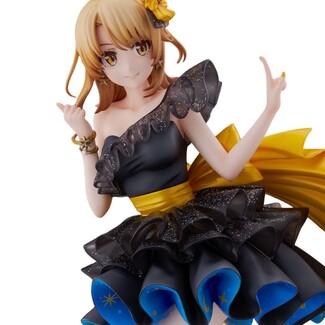 Estatua My Youth Romantic Comedy Is Wrong As I Expected. Final 1-7 Iroha Isshiki Starry Dress Ver. 24 cm