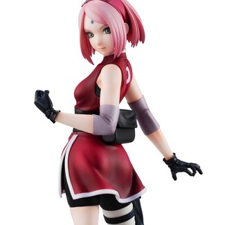 Estatua Naruto Gals Sakura Haruno Ver. 2 21 cm