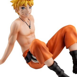 Estatua Naruto Shippuden G.E.M. Series Naruto Palm Size 9 cm