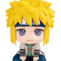 Estatua Naruto Shippuden Look Up Minato Namikaze 11 cm