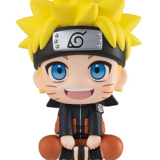 Estatua Naruto Shippuden Look Up Naruto Uzumaki 11 cm