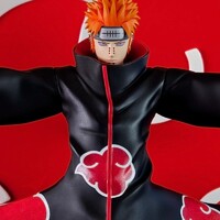 Estatua Pain Naruto Shippuden Wall Statue 27 cm