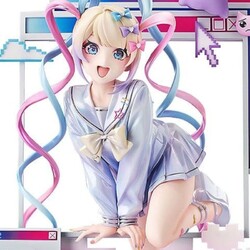 Estatua Needy Streamer Overload 1/7 OMGkawaiiAngel: Switch Ver. 23 cm