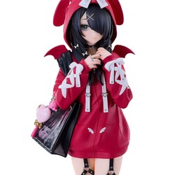 Estatua Needy Streamer Overload Pop Up Parade Ame L Size 22 cm